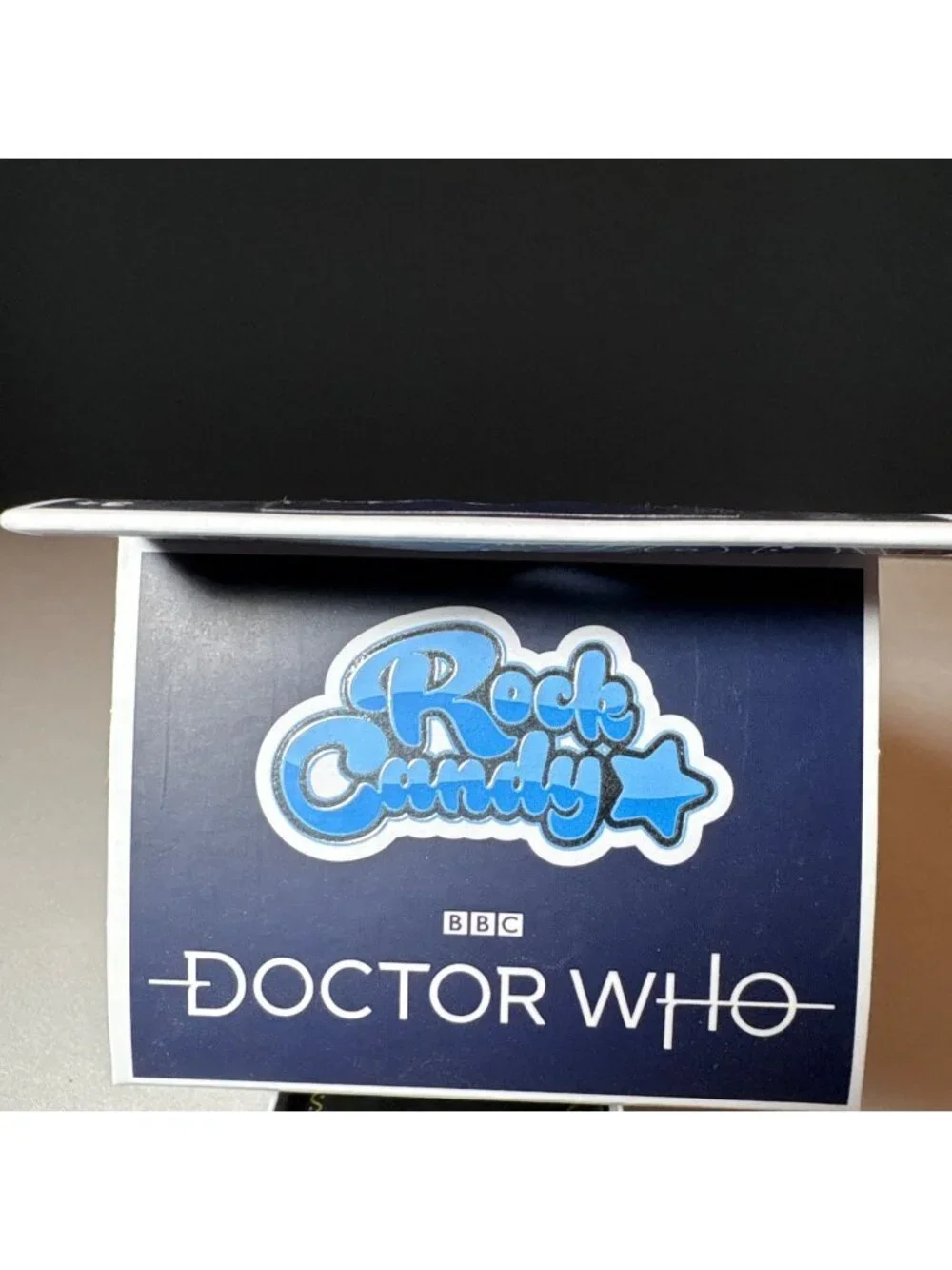 Funko Rock Candy Amy Pond Doctor Who Vinyl 2018 Canadian Convention Exclusive